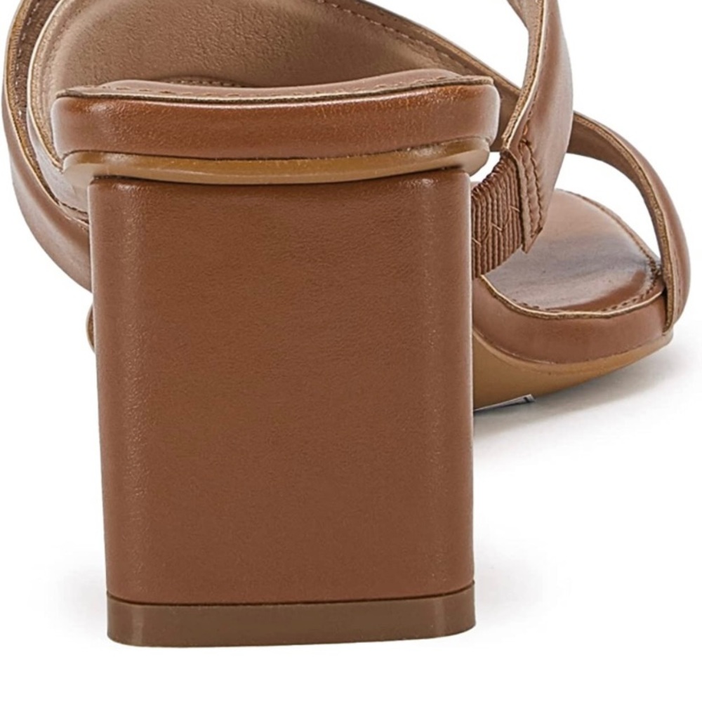 Women's Open Toe Sandals - Picture 3 of 8